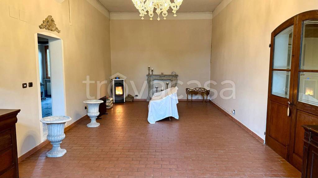 casa indipendente in vendita a Reggio nell'Emilia in zona Gavassa