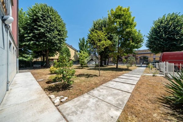 appartamento in vendita a Reggio nell'Emilia in zona Santa Croce