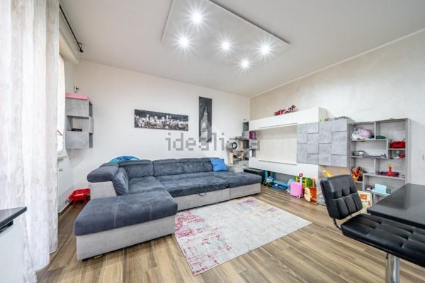appartamento in vendita a Reggio nell'Emilia in zona Santa Croce