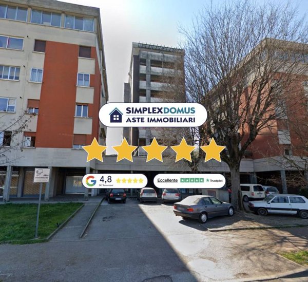 appartamento in vendita a Reggio nell'Emilia