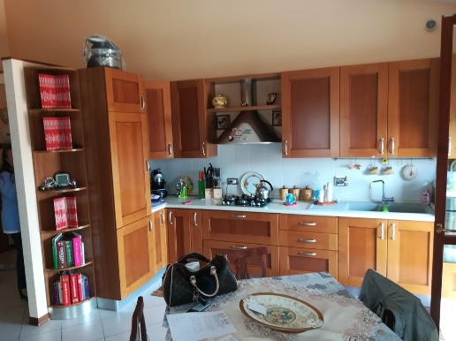 appartamento in vendita a Reggio nell'Emilia in zona Roncocesi