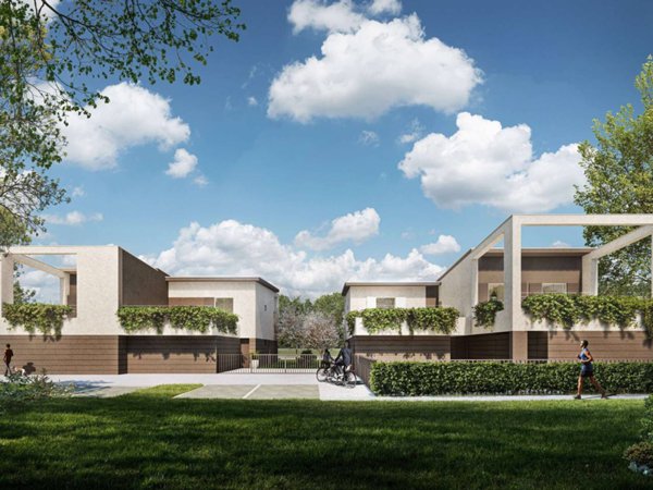 casa indipendente a Reggio nell'Emilia in zona San Pellegrino / Villa Canali
