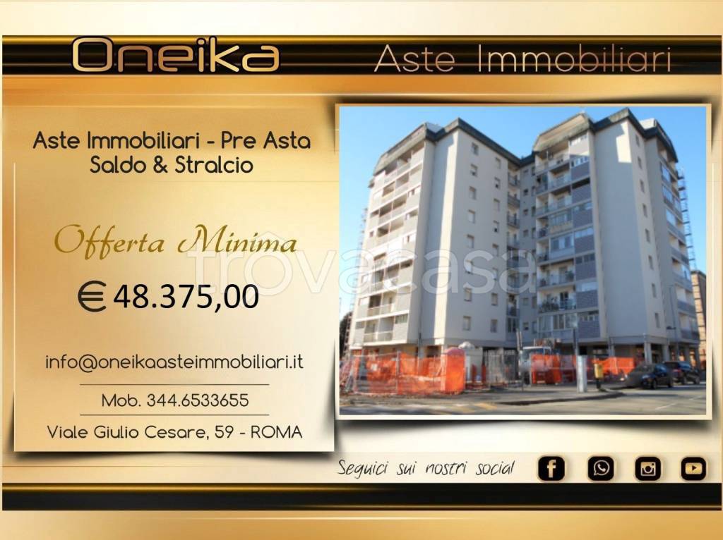 appartamento in vendita a Reggio nell'Emilia