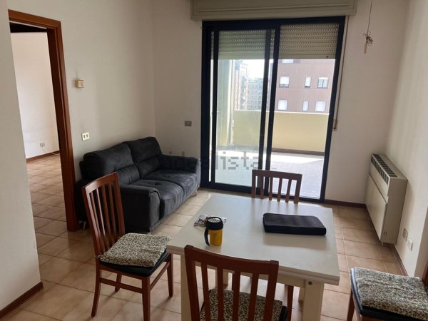 appartamento in vendita a Reggio nell'Emilia in zona Carrozzone