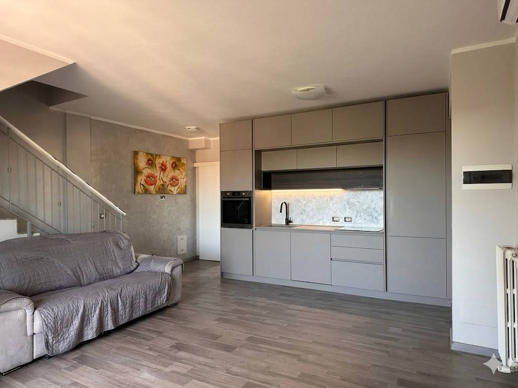 appartamento in vendita a Reggio nell'Emilia in zona Cadè / Gaida