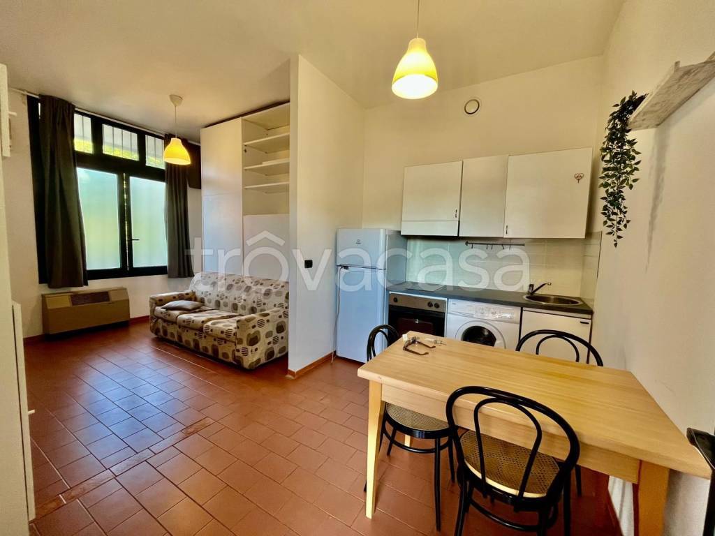 appartamento in vendita a Reggio nell'Emilia in zona Regina Pacis