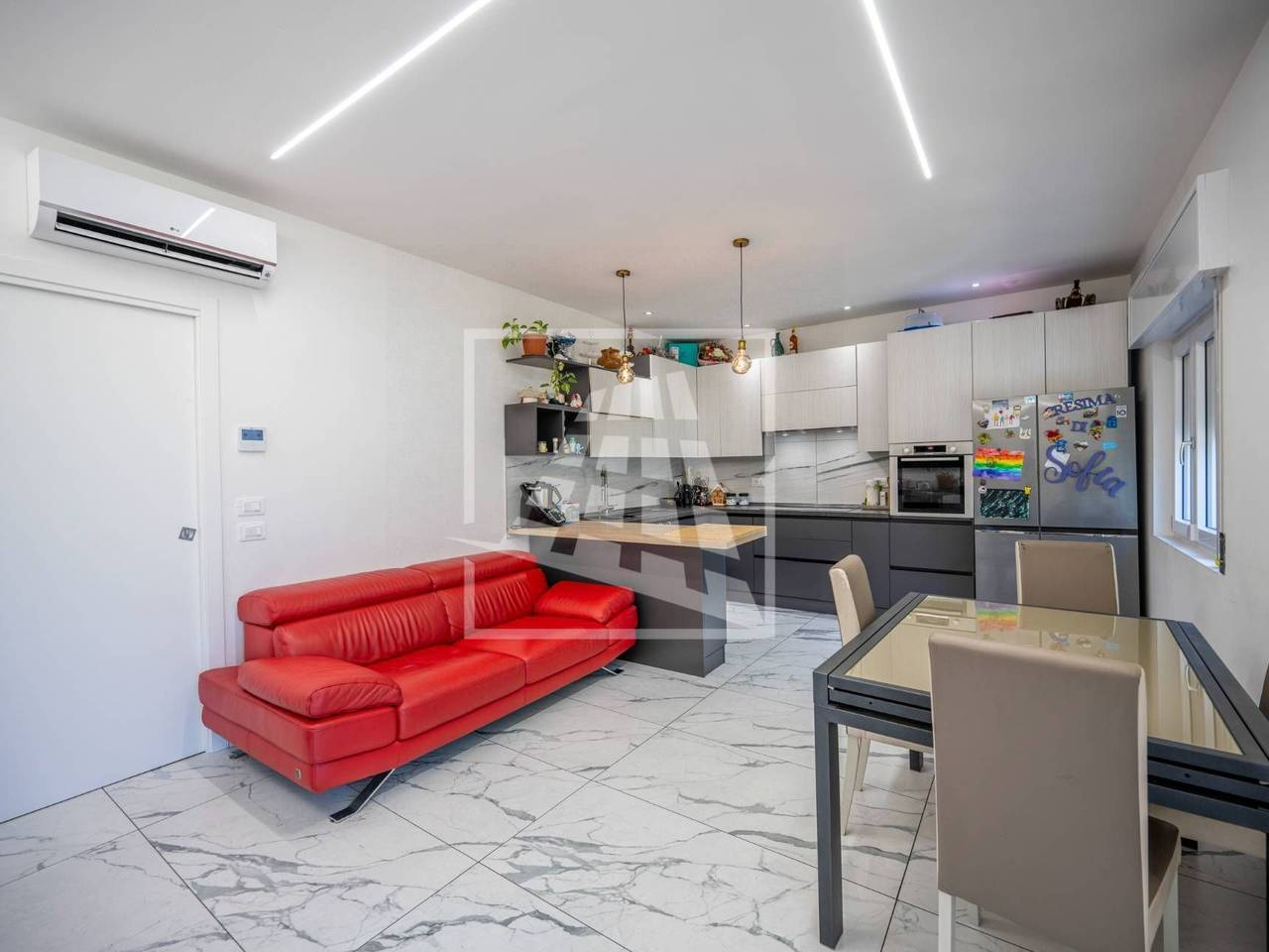 appartamento in vendita a Reggio nell'Emilia in zona Santa Croce