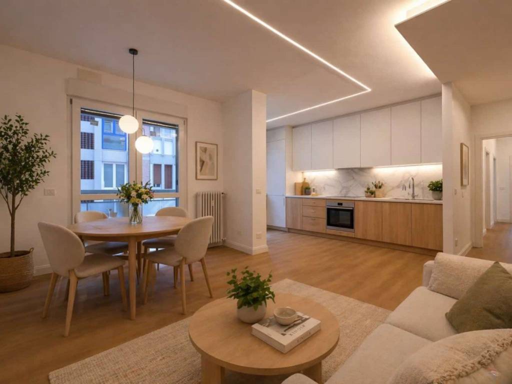 appartamento in vendita a Reggio nell'Emilia in zona Città Storica