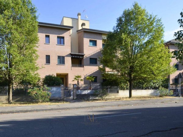 appartamento in vendita a Reggio nell'Emilia in zona Baragalla