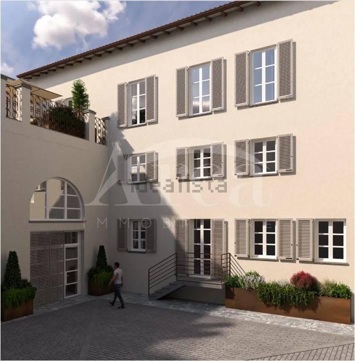 appartamento in vendita a Reggio nell'Emilia in zona Città Storica