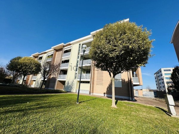 appartamento in vendita a Reggio nell'Emilia in zona Buco del Signore