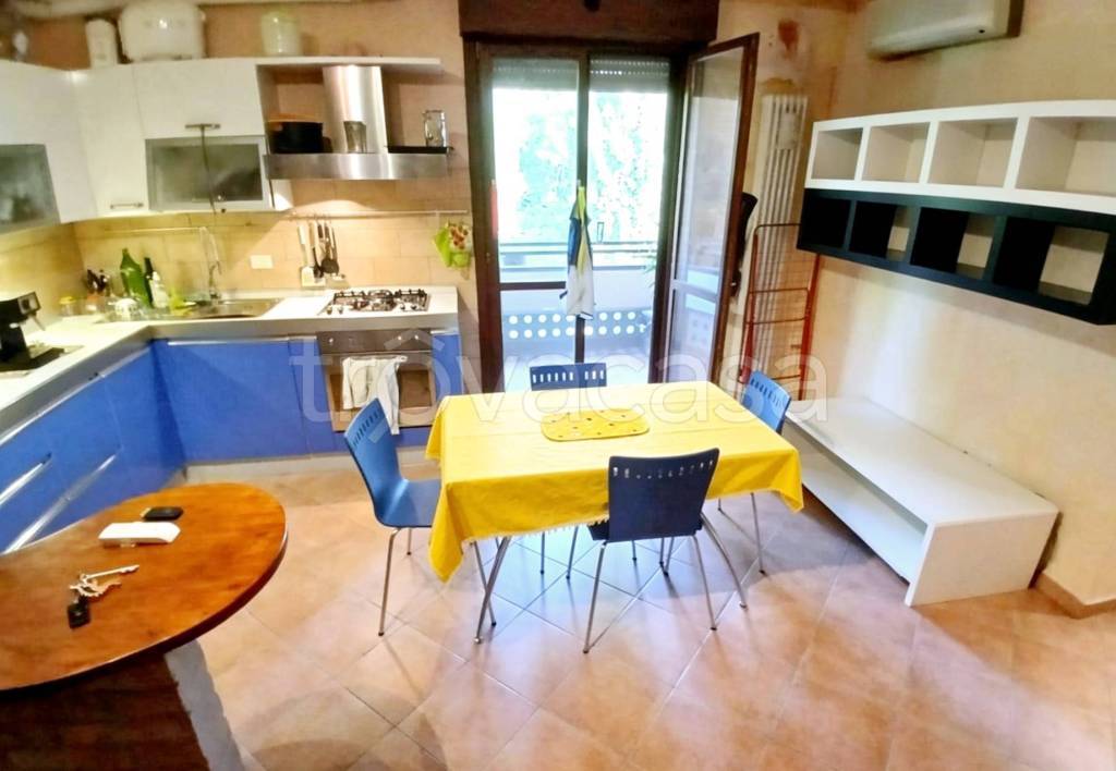 appartamento in vendita a Reggio nell'Emilia in zona Sesso