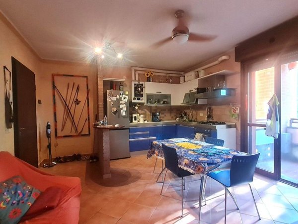 appartamento in vendita a Reggio nell'Emilia in zona Sesso