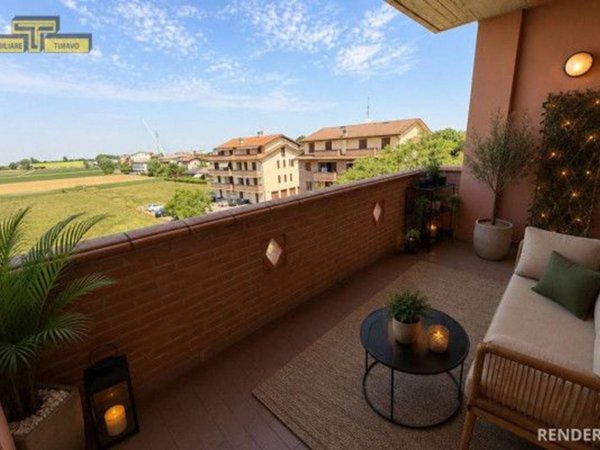 appartamento in vendita a Reggio nell'Emilia