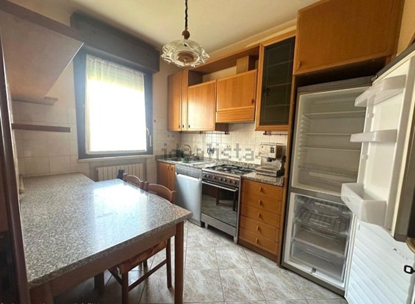 appartamento in vendita a Reggio nell'Emilia in zona Regina Pacis