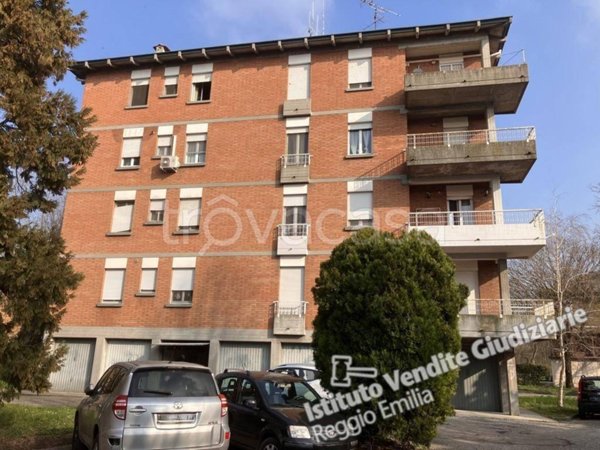 appartamento in vendita a Reggio nell'Emilia in zona San Maurizio