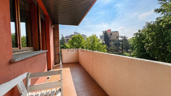appartamento in vendita a Reggio nell'Emilia in zona Pappagnocca