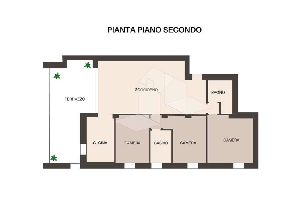 appartamento in vendita a Reggio nell'Emilia