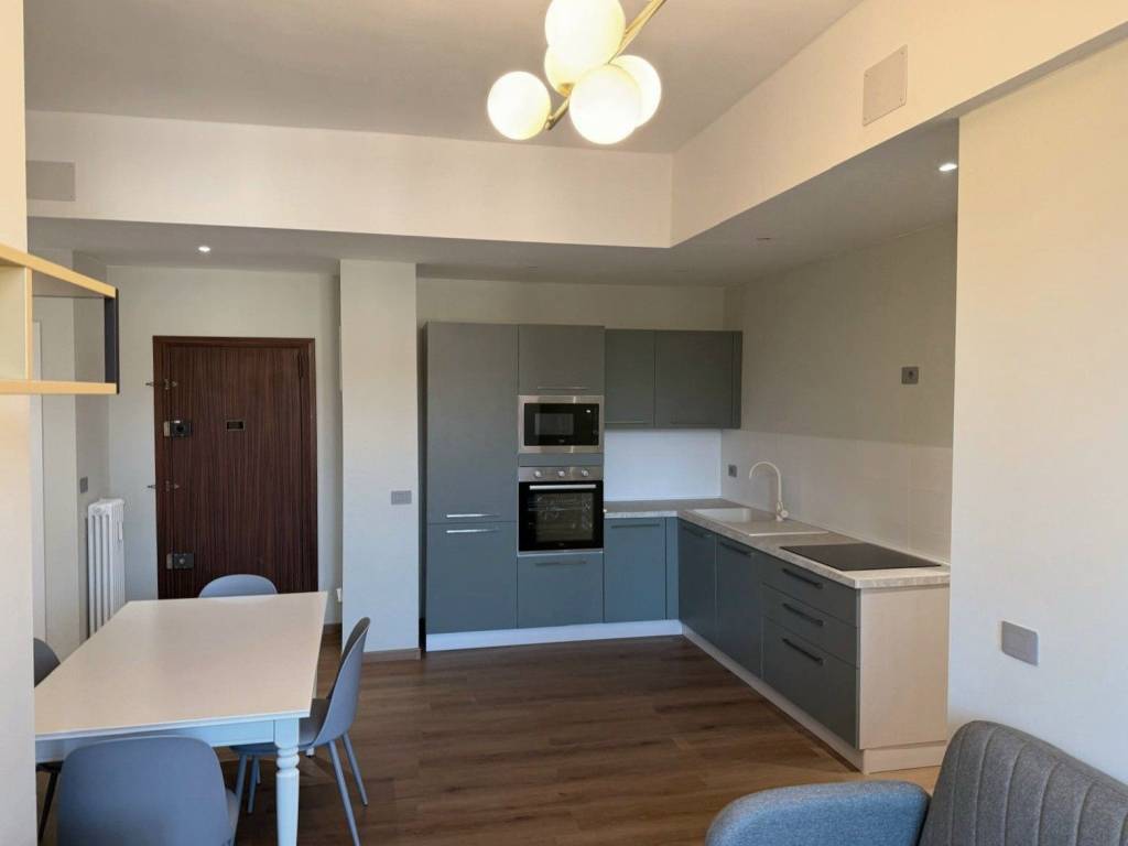 appartamento a Reggio nell'Emilia in zona San Pellegrino / Villa Canali