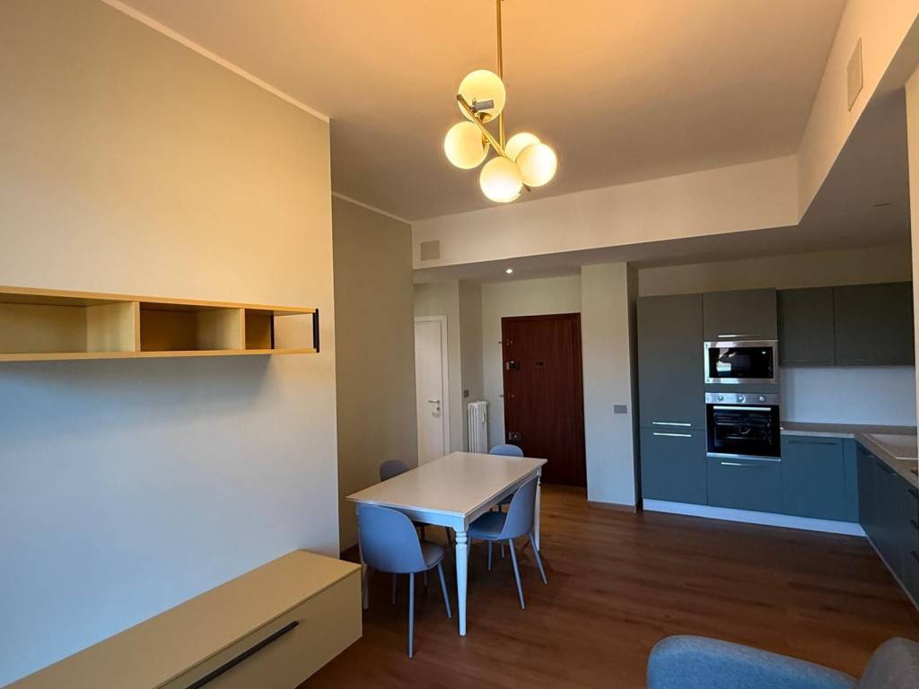 appartamento a Reggio nell'Emilia in zona San Pellegrino / Villa Canali