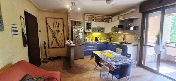 appartamento in vendita a Reggio nell'Emilia in zona Sesso