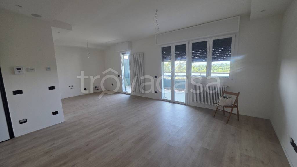 appartamento in vendita a Reggio nell'Emilia in zona Baragalla