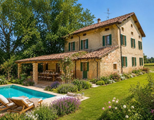 casale in vendita a Reggio nell'Emilia