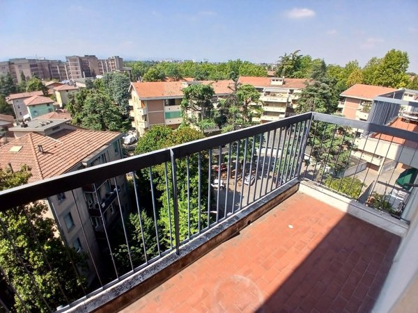 appartamento in vendita a Reggio nell'Emilia in zona Rosta Nuova