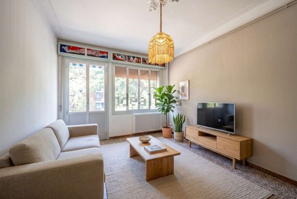 appartamento a Reggio nell'Emilia in zona San Pellegrino / Villa Canali