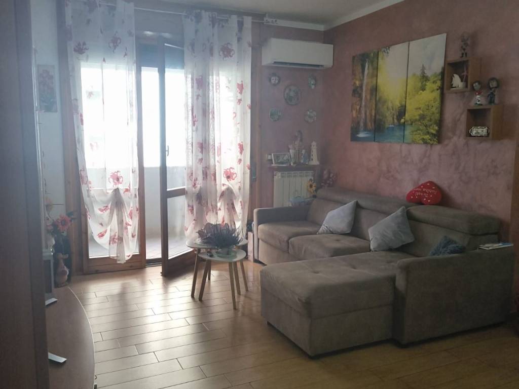 appartamento in vendita a Reggio nell'Emilia in zona Pieve Modolena