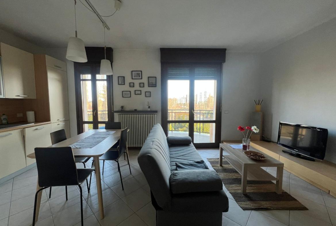 appartamento in vendita a Reggio nell'Emilia in zona San Prospero Strinati