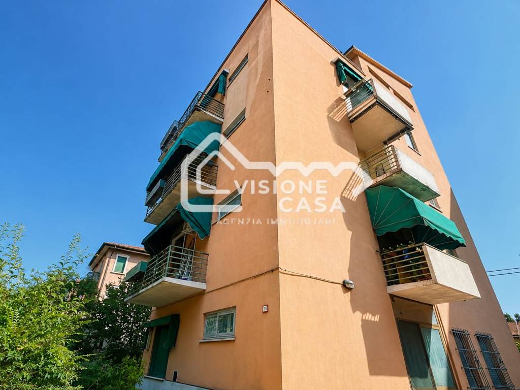 appartamento in vendita a Reggio nell'Emilia in zona Santa Croce