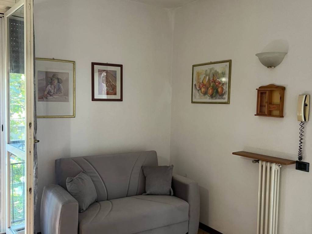 appartamento in vendita a Reggio nell'Emilia in zona Ospizio