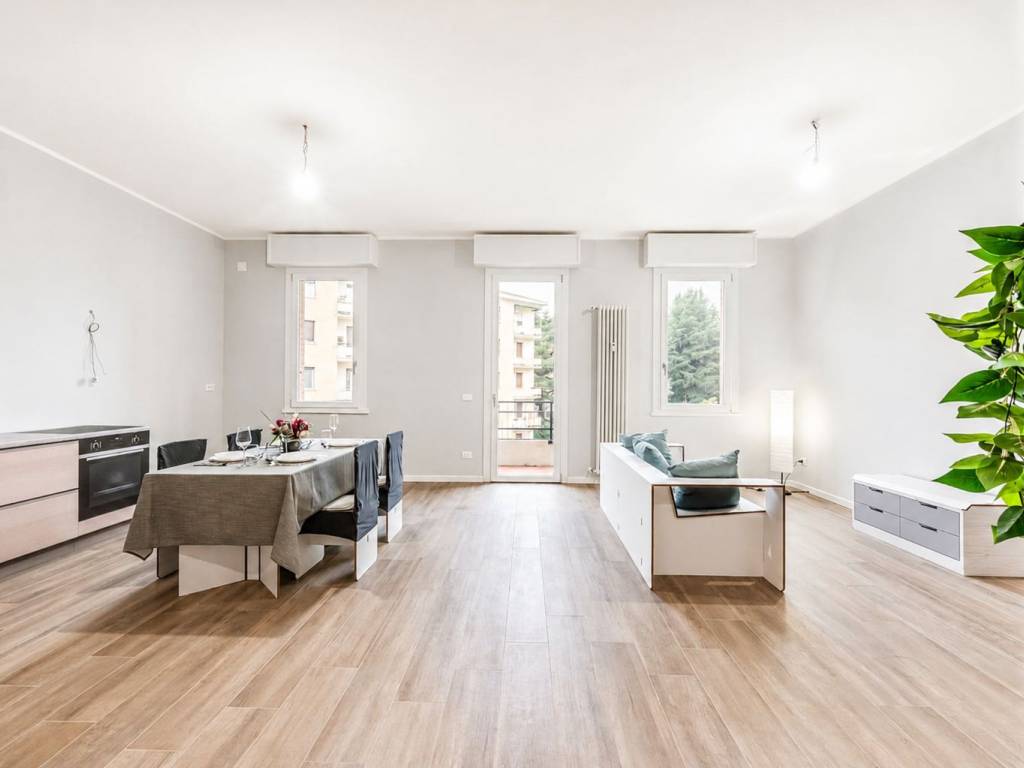 appartamento in vendita a Reggio nell'Emilia