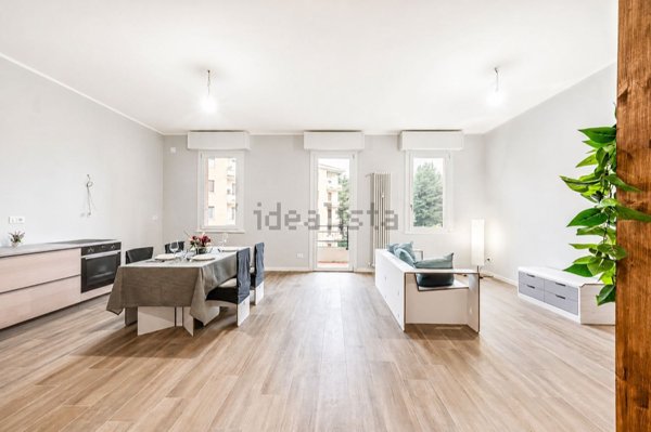 appartamento in vendita a Reggio nell'Emilia in zona Mirabello