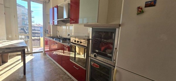 appartamento a Reggio nell'Emilia in zona San Pellegrino / Villa Canali
