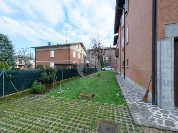 appartamento in vendita a Reggio nell'Emilia in zona Rosta Nuova