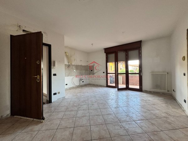 appartamento in vendita a Reggio nell'Emilia in zona Buco del Signore