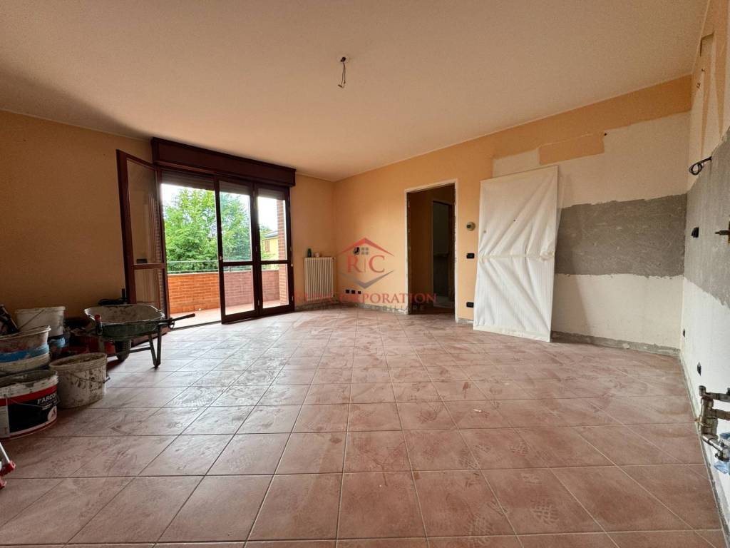 appartamento in vendita a Reggio nell'Emilia in zona Buco del Signore
