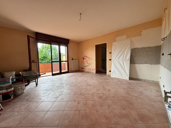 appartamento in vendita a Reggio nell'Emilia in zona Buco del Signore