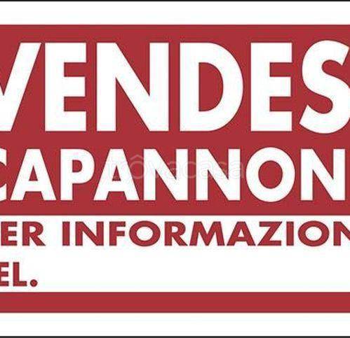 locale commerciale in vendita a Reggio nell'Emilia in zona Mancasale