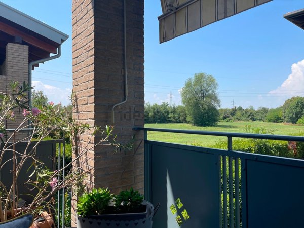 appartamento in vendita a Reggio nell'Emilia in zona Buco del Signore