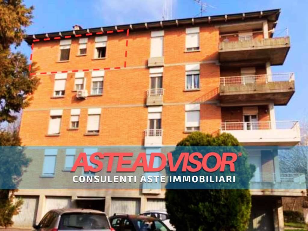 appartamento in vendita a Reggio nell'Emilia in zona San Maurizio