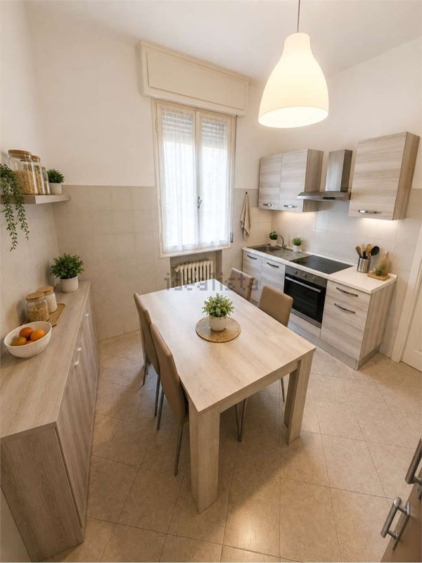 appartamento in vendita a Reggio nell'Emilia in zona Rosta Nuova
