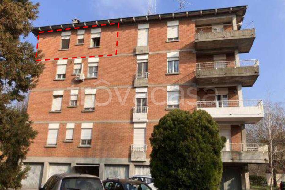 appartamento in vendita a Reggio nell'Emilia in zona San Maurizio