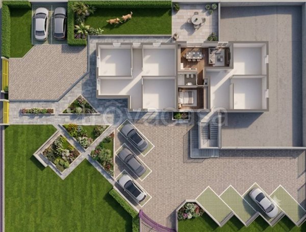 appartamento in vendita a Reggio nell'Emilia in zona Belvedere
