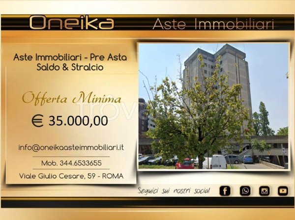 appartamento in vendita a Reggio nell'Emilia in zona Ospizio