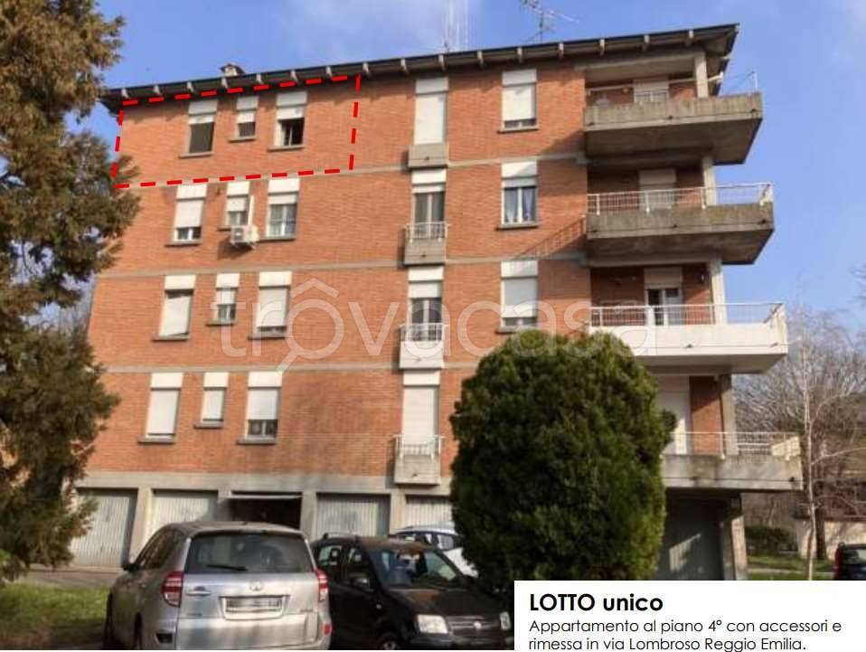 appartamento in vendita a Reggio nell'Emilia in zona San Maurizio