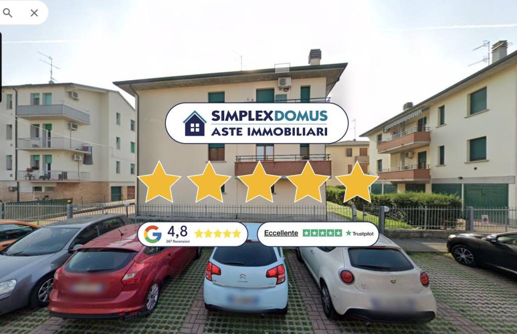 appartamento in vendita a Reggio nell'Emilia in zona Pieve Modolena