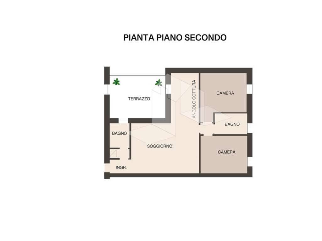 appartamento in vendita a Reggio nell'Emilia